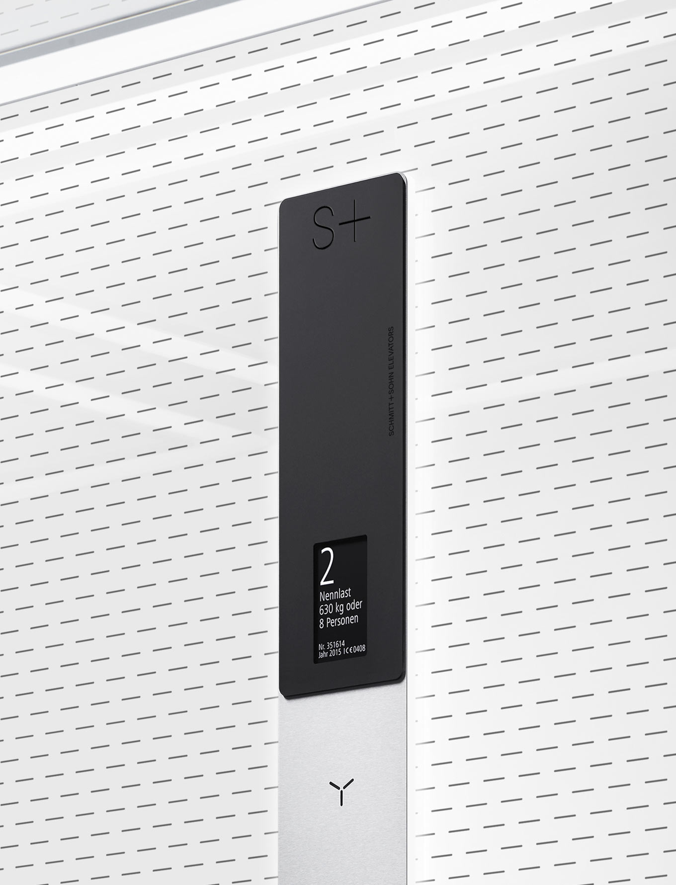 CGX der Premiumaufzug aus Glas für höchste Ansprüche.