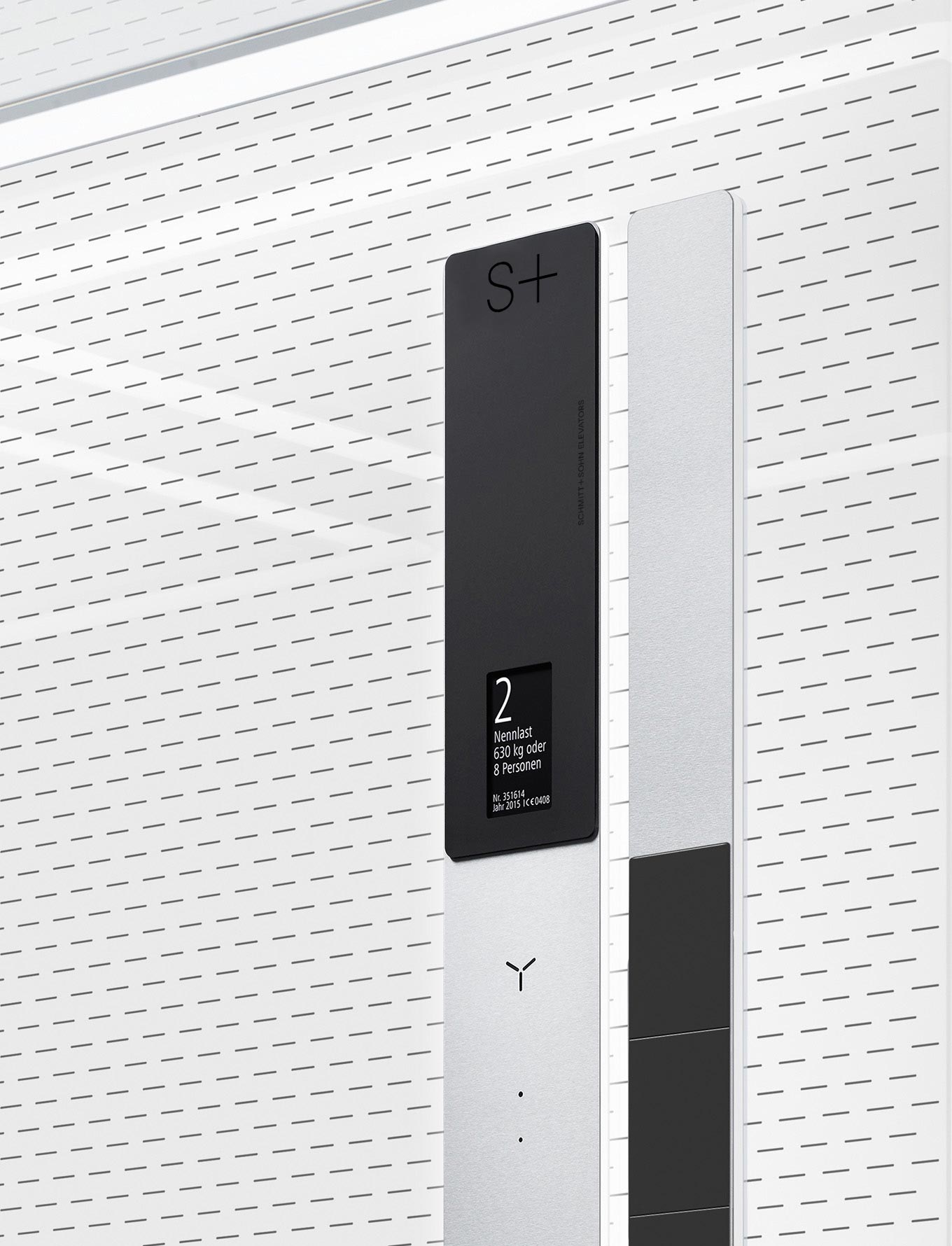 CGX der Premiumaufzug aus Glas für höchste Ansprüche.